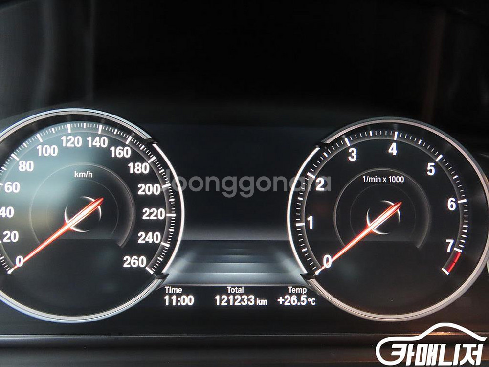 [BMW]5시리즈 (F10) 528i xDrive #앱--7