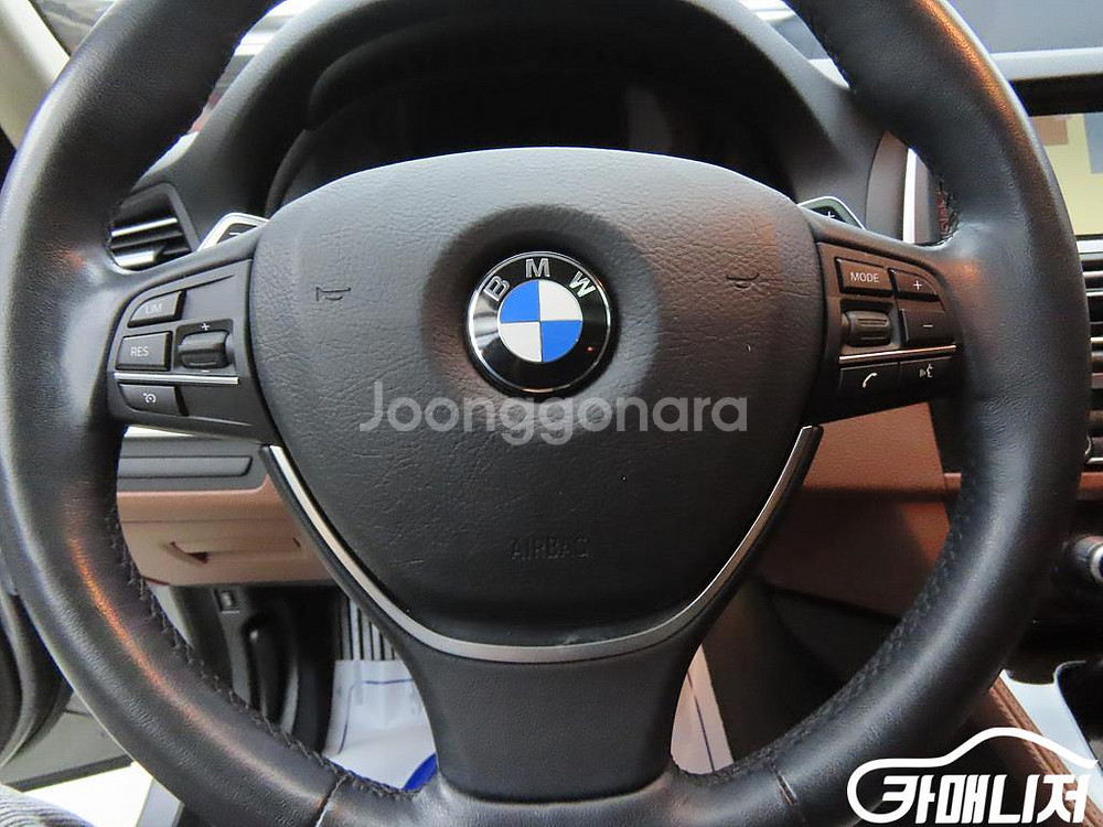 [BMW]5시리즈 (F10) 528i xDrive #앱--6