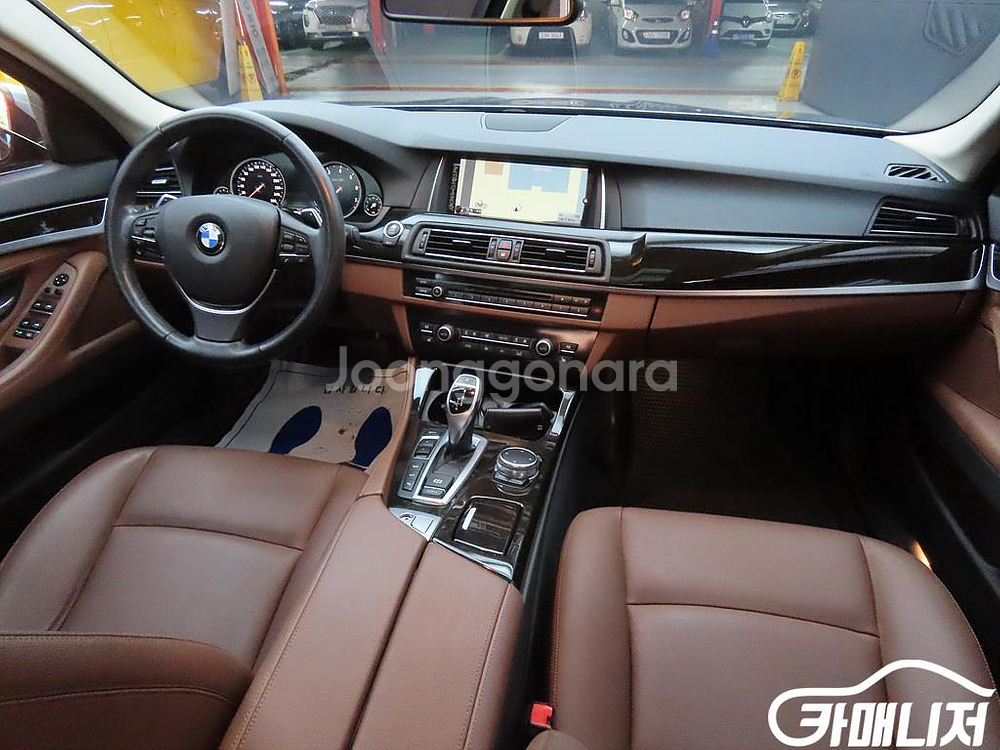[BMW]5시리즈 (F10) 528i xDrive #앱--4