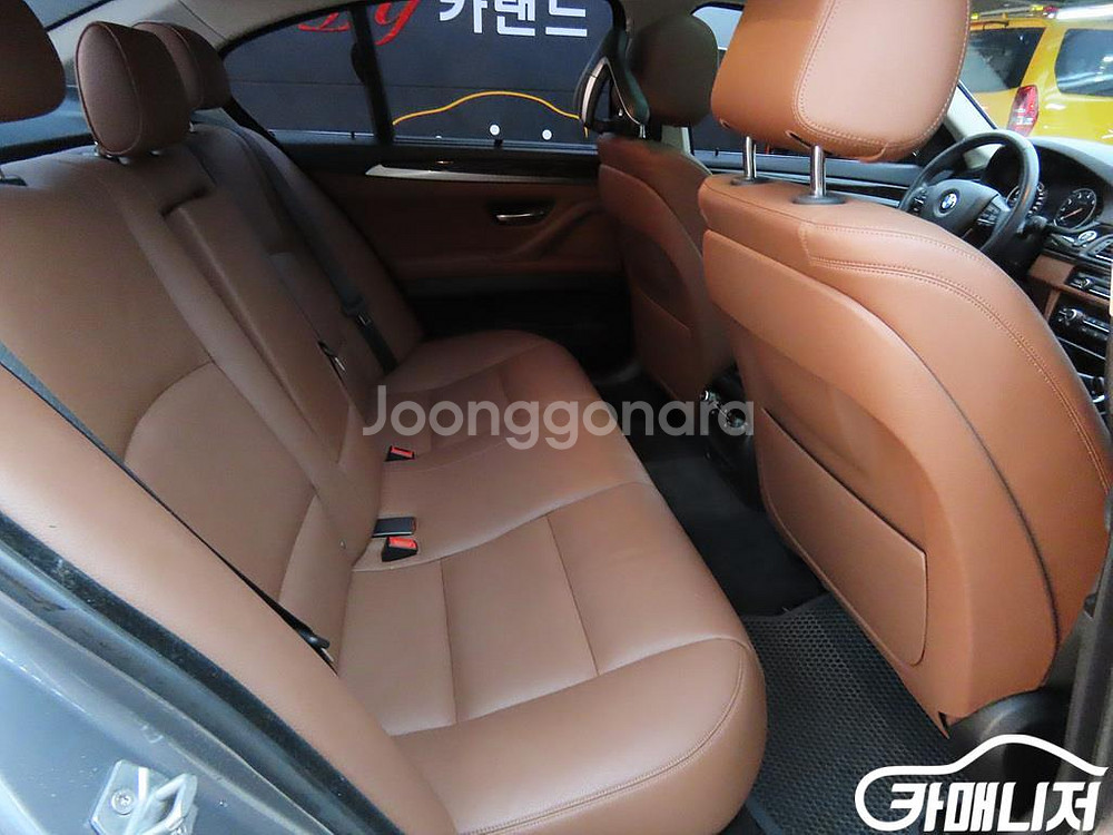 [BMW]5시리즈 (F10) 528i xDrive #앱--5