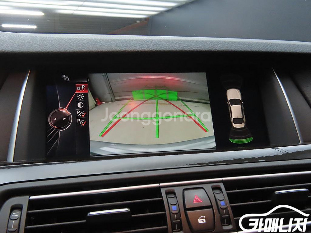 [BMW]5시리즈 (F10) 528i xDrive #앱--8