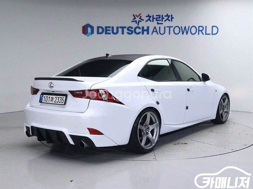 [렉서스]뉴IS250 F-SPORT #앱특가--1