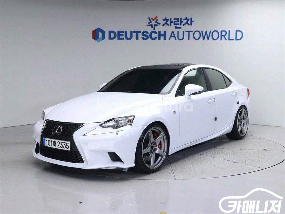 [렉서스]뉴IS250 F-SPORT #앱특가--0
