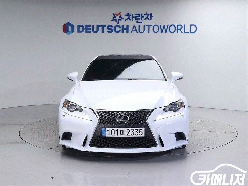 [렉서스]뉴IS250 F-SPORT #앱특가--2