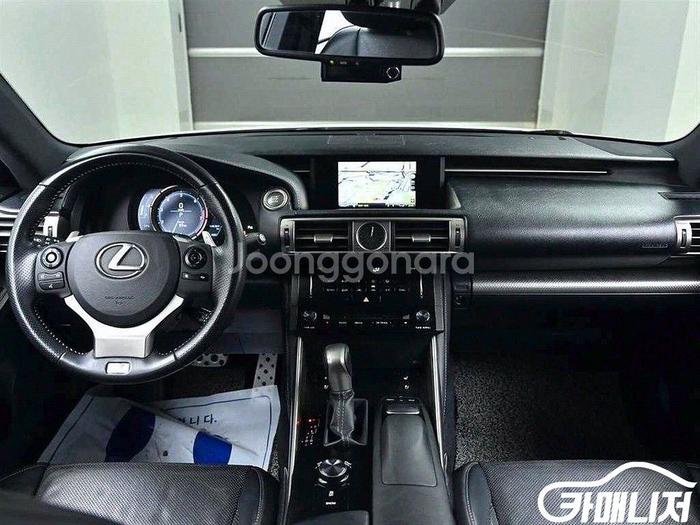 [렉서스]뉴IS250 F-SPORT #앱특가--5