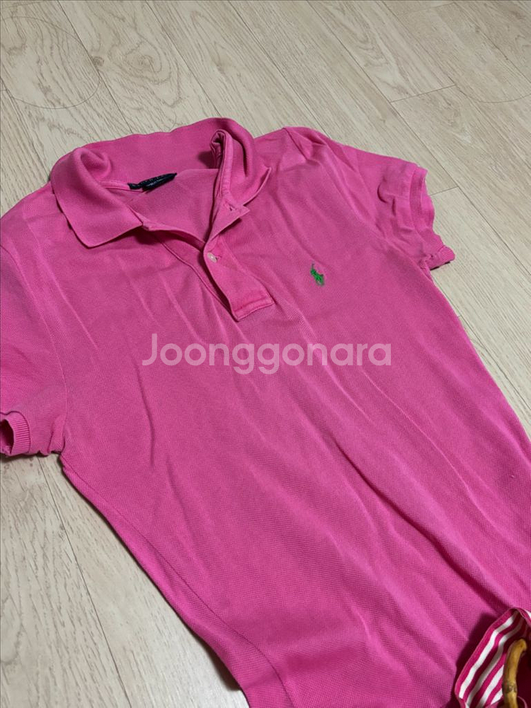 폴로 원피스 팝니다 정품맞아요--1