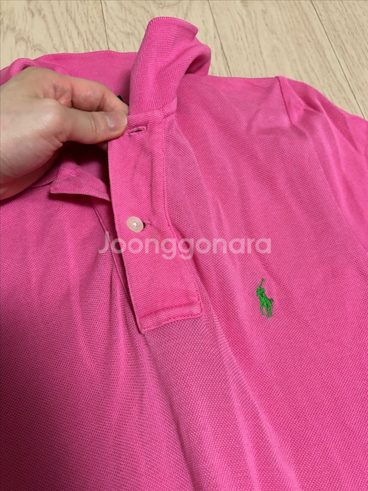폴로 원피스 팝니다 정품맞아요--4