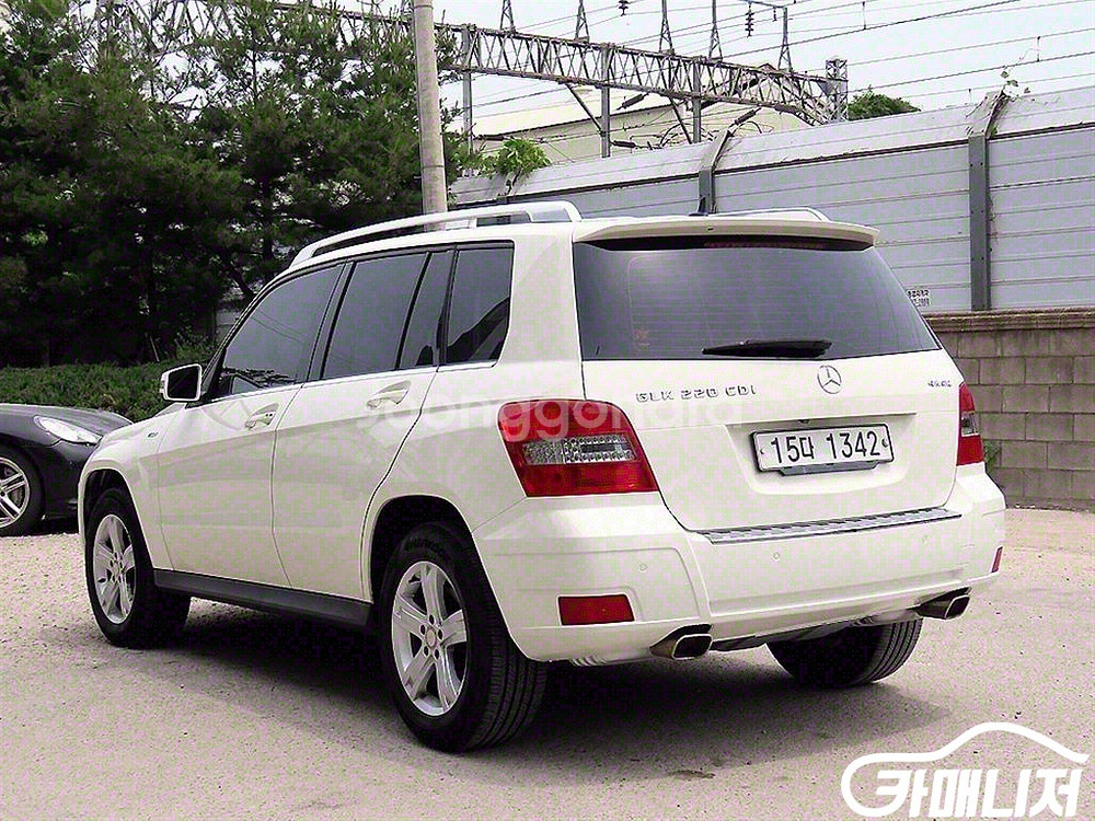 [벤츠]GLK클래스 X204 GLK220 CDI 4Ma--2