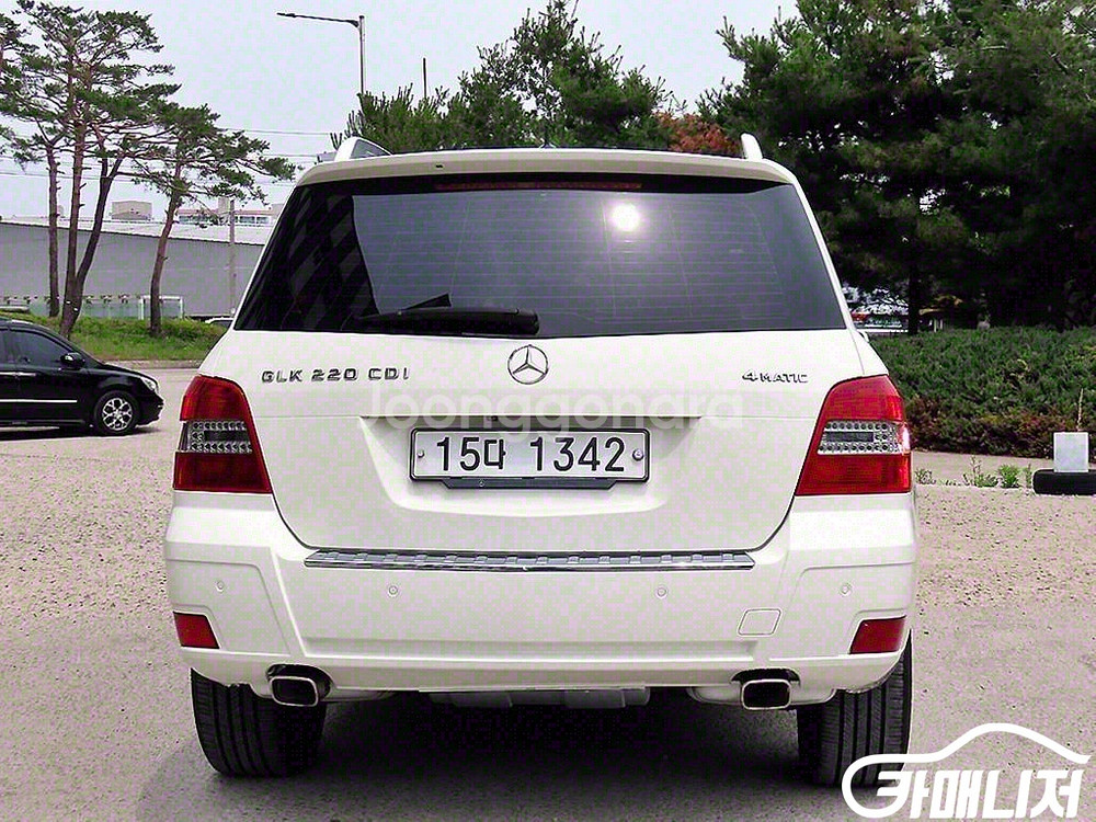 [벤츠]GLK클래스 X204 GLK220 CDI 4Ma--3