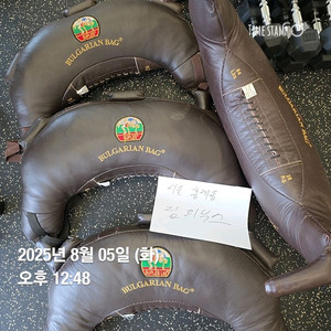 수플레스 불가리안 백 30/38kg