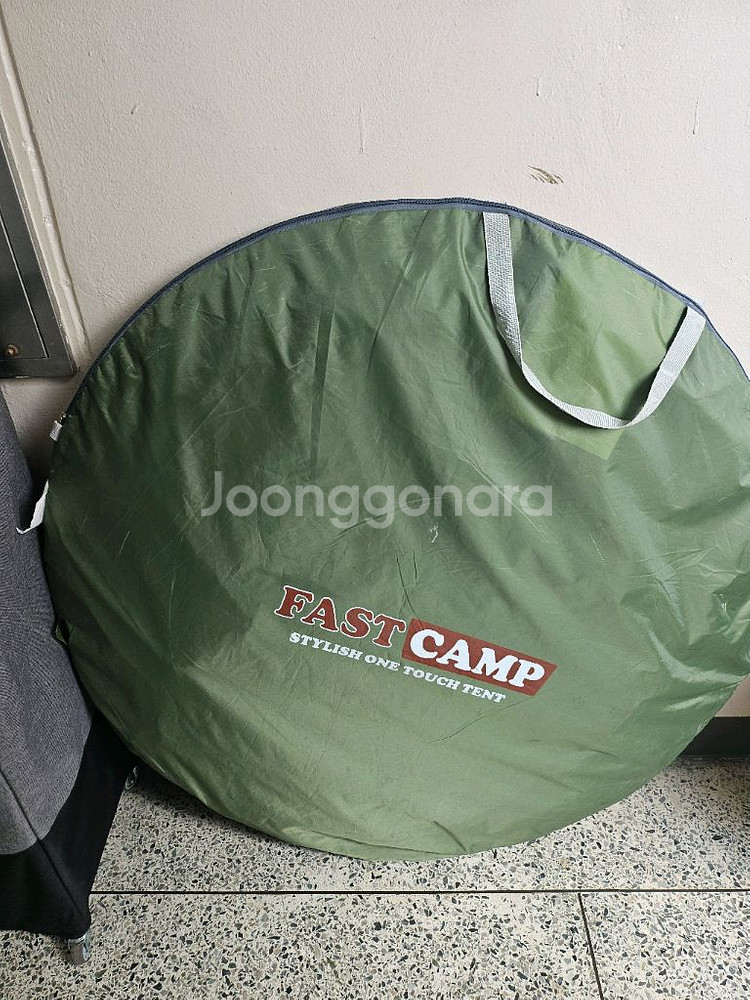 원터치텐트 패스트캠프 슈퍼빅5--0