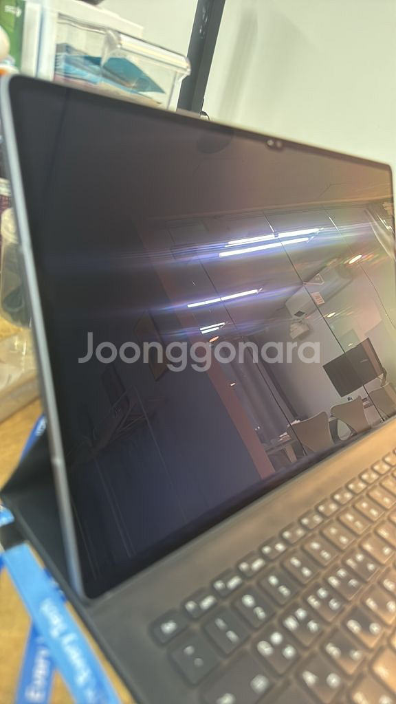 갤럭시탭S10 울트라1TB Wifi (S+급)+키보드--10
