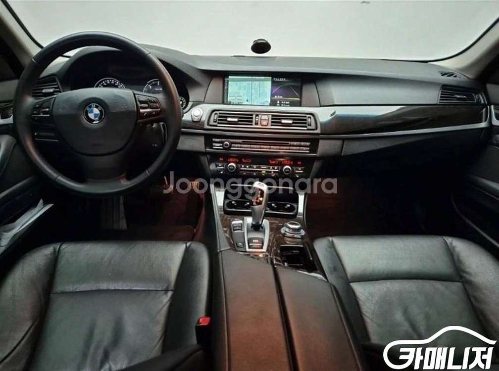 [BMW]5시리즈 (F10) 520d (5인승) #앱특--6
