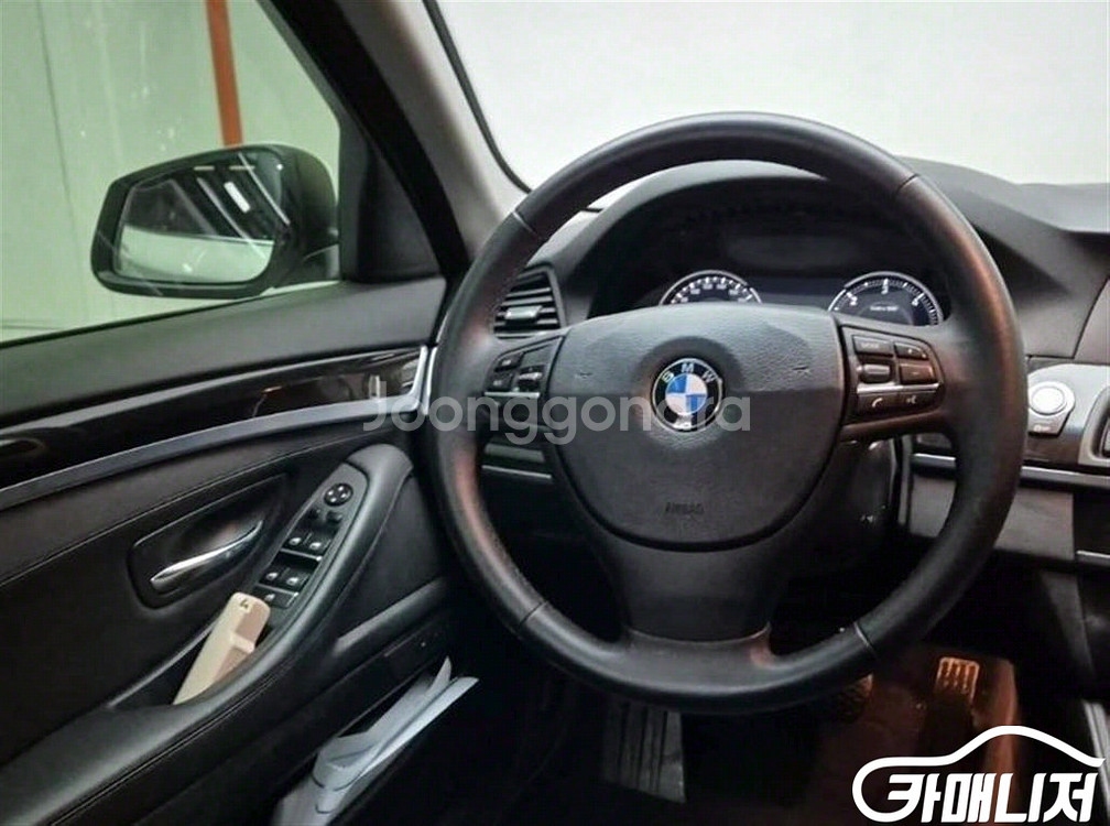 [BMW]5시리즈 (F10) 520d (5인승) #앱특--8