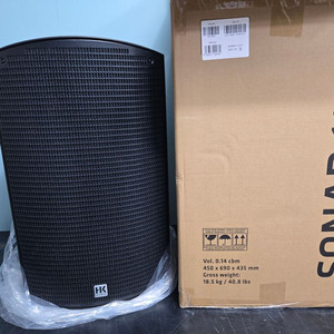 HK Audio Sonar112xi 판매합니다.