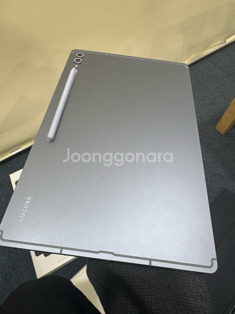 갤럭시탭S10 울트라1TB Wifi (S+급)+키보드--17