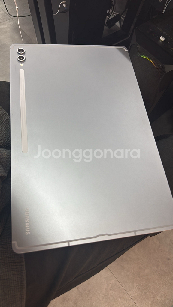 갤럭시탭S10 울트라1TB Wifi (S+급)+키보드--18