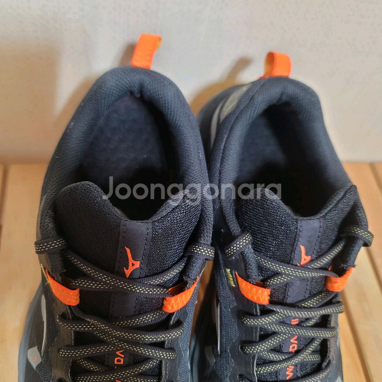 미즈노 웨이브 다이치6 러닝화 운동화 250--3