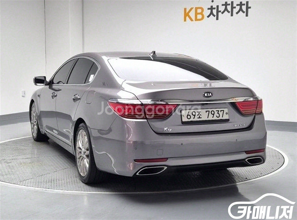 [기아]더 뉴 K9 5.0 GDI 퀀텀 (5인승) #앱--2