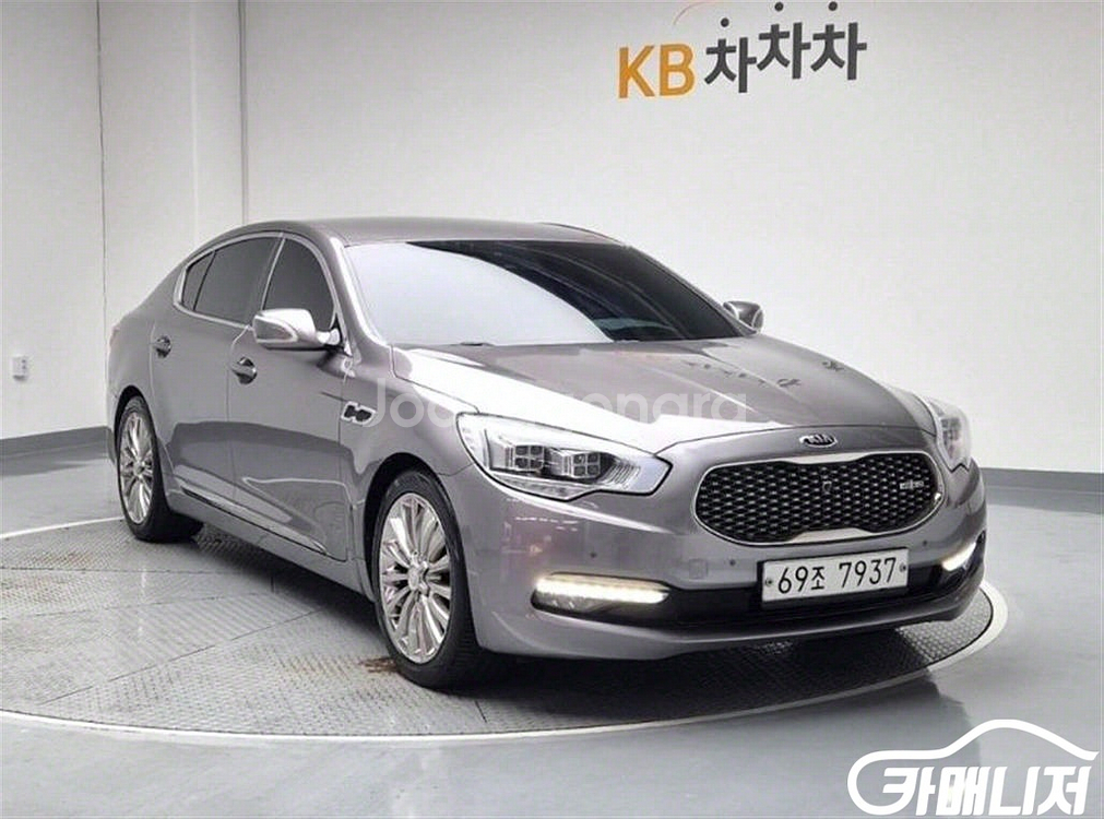 [기아]더 뉴 K9 5.0 GDI 퀀텀 (5인승) #앱--1