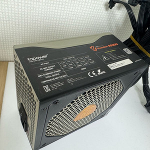 topower TOP-900DG 900W 파워