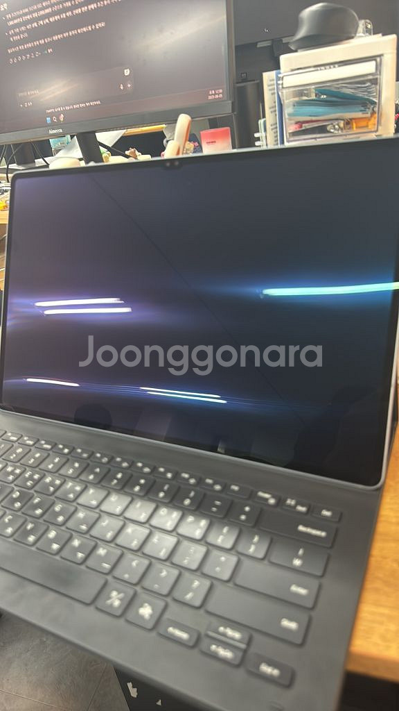갤럭시탭S10 울트라1TB Wifi (S+급)+키보드--3