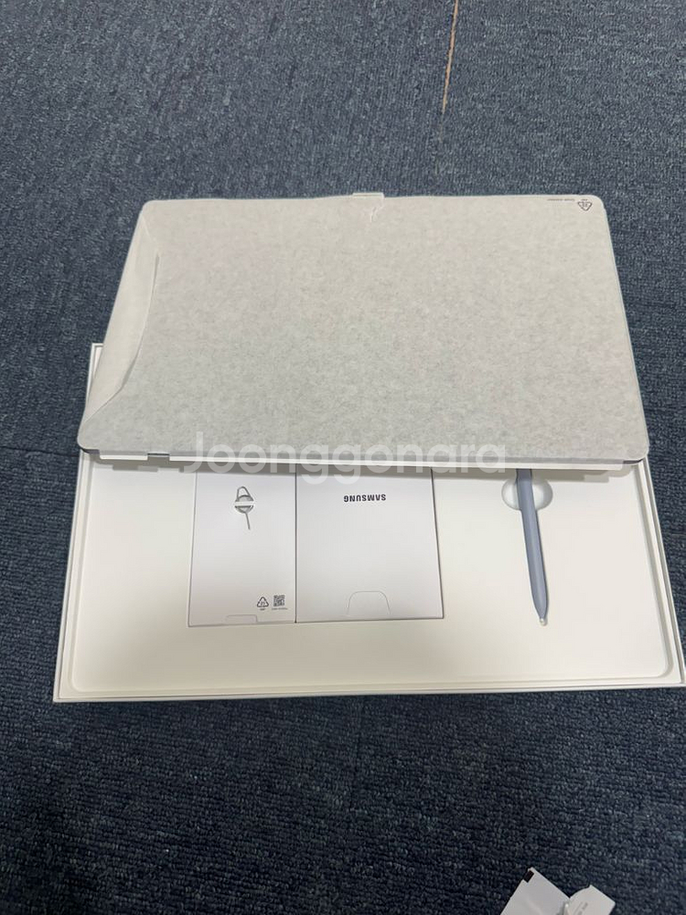 갤럭시탭S10 울트라1TB Wifi (S+급)+키보드--0