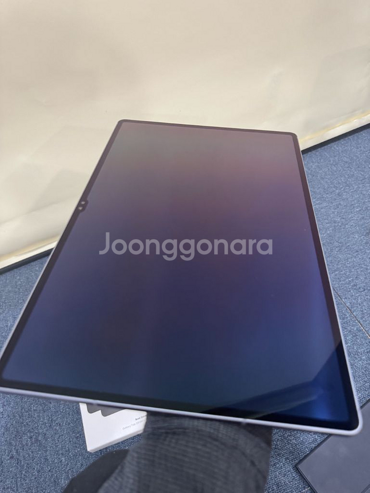 갤럭시탭S10 울트라1TB Wifi (S+급)+키보드--2