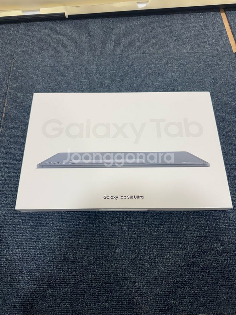 갤럭시탭S10 울트라1TB Wifi (S+급)+키보드--1