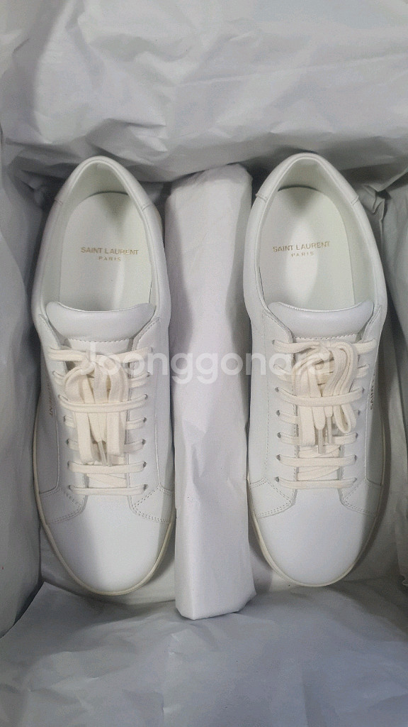 생로랑 스니커즈 팝니다--0