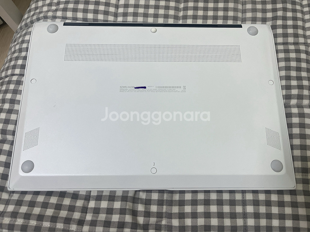 Lg그램 16인치 i5-13세대 16gb, 256gb--5
