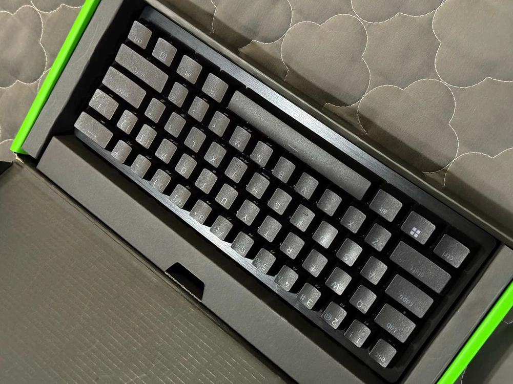 레이저 헌츠맨 V3 pro mini 이미지