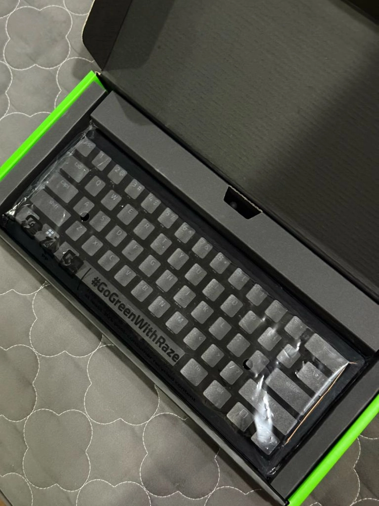 레이저 헌츠맨 V3 pro mini 이미지