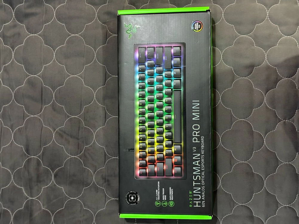 레이저 헌츠맨 V3 pro mini 이미지