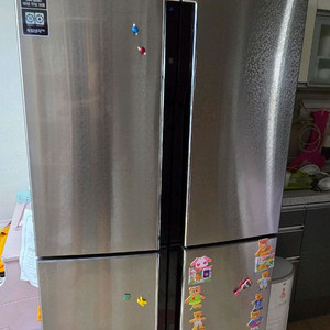 삼성냉장고 4도어 900L