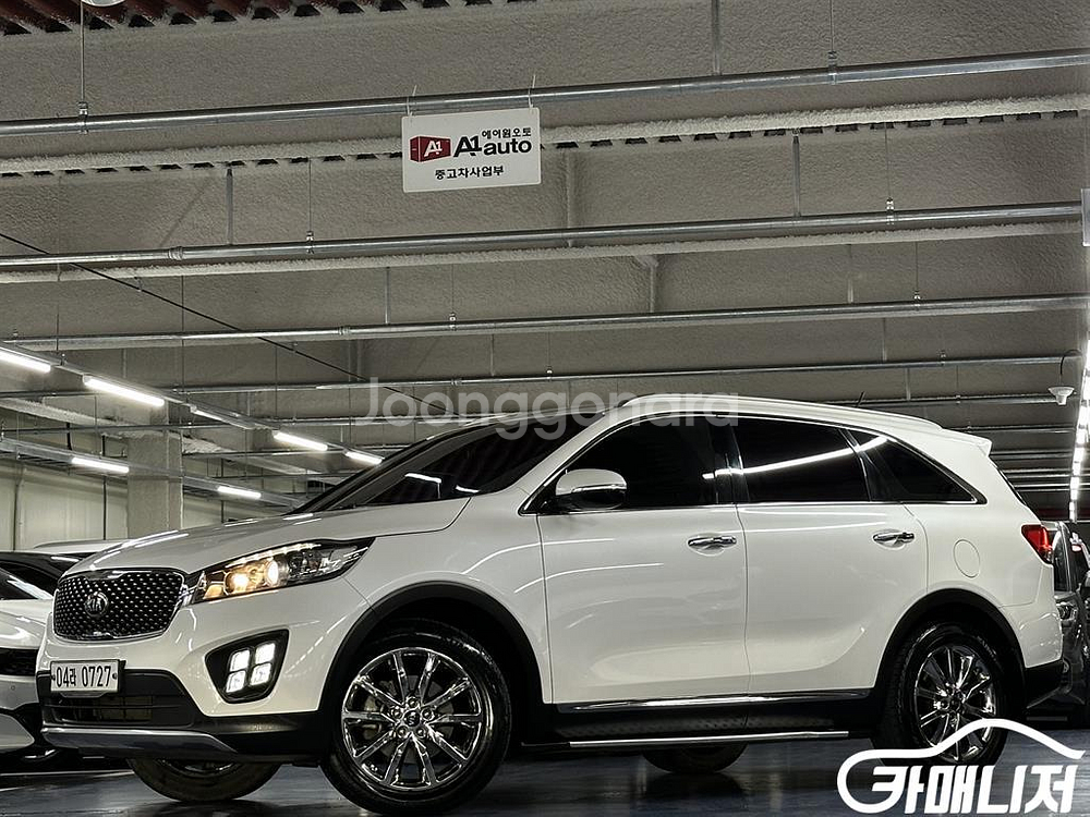 [기아]올 뉴 쏘렌토 디젤 2WD 2.0 프레스티지 (--0
