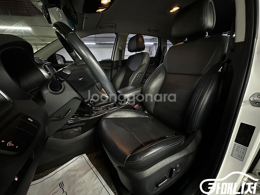 [기아]올 뉴 쏘렌토 디젤 2WD 2.0 프레스티지 (--4