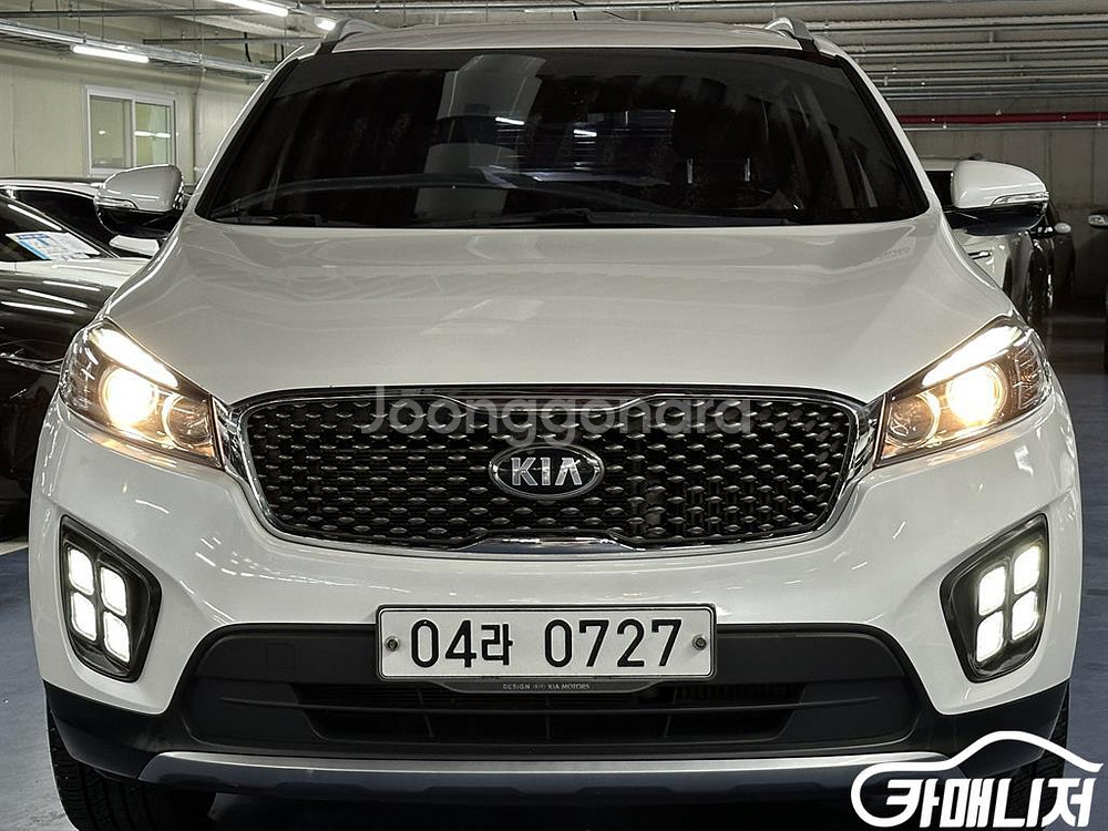 [기아]올 뉴 쏘렌토 디젤 2WD 2.0 프레스티지 (--1