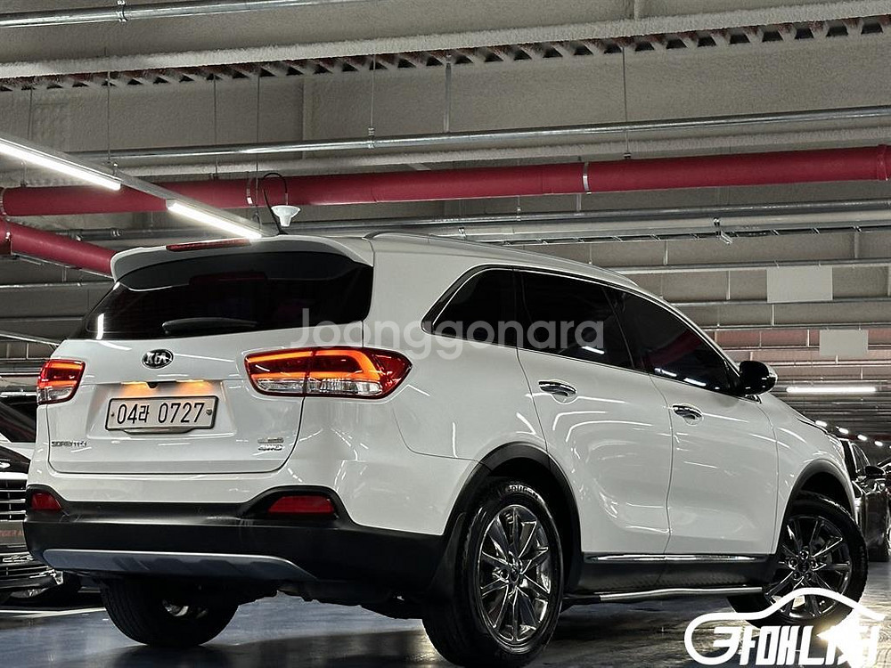 [기아]올 뉴 쏘렌토 디젤 2WD 2.0 프레스티지 (--2