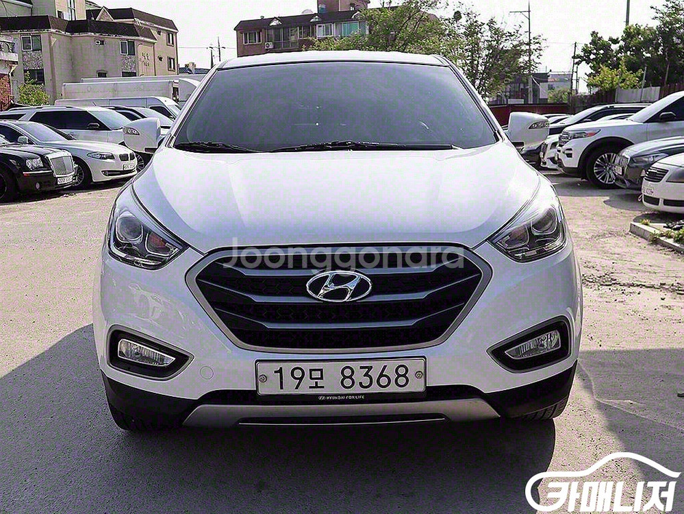 [현대]뉴 투싼iX 디젤(E-VGT)2WD 스마트 스페--0