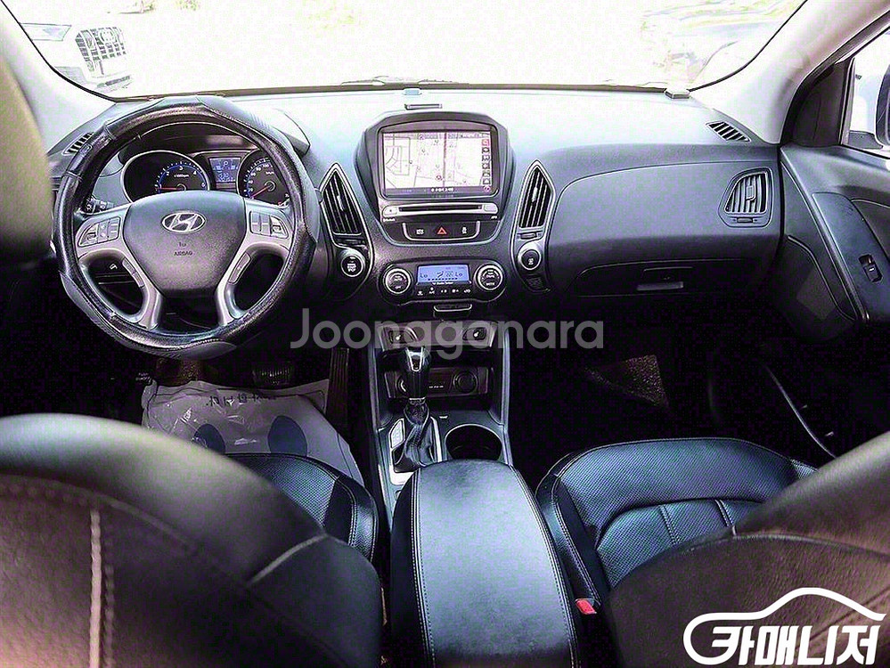 [현대]뉴 투싼iX 디젤(E-VGT)2WD 스마트 스페--4