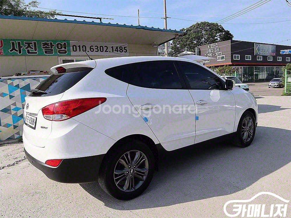 [현대]뉴 투싼iX 디젤(E-VGT)2WD 스마트 스페--2
