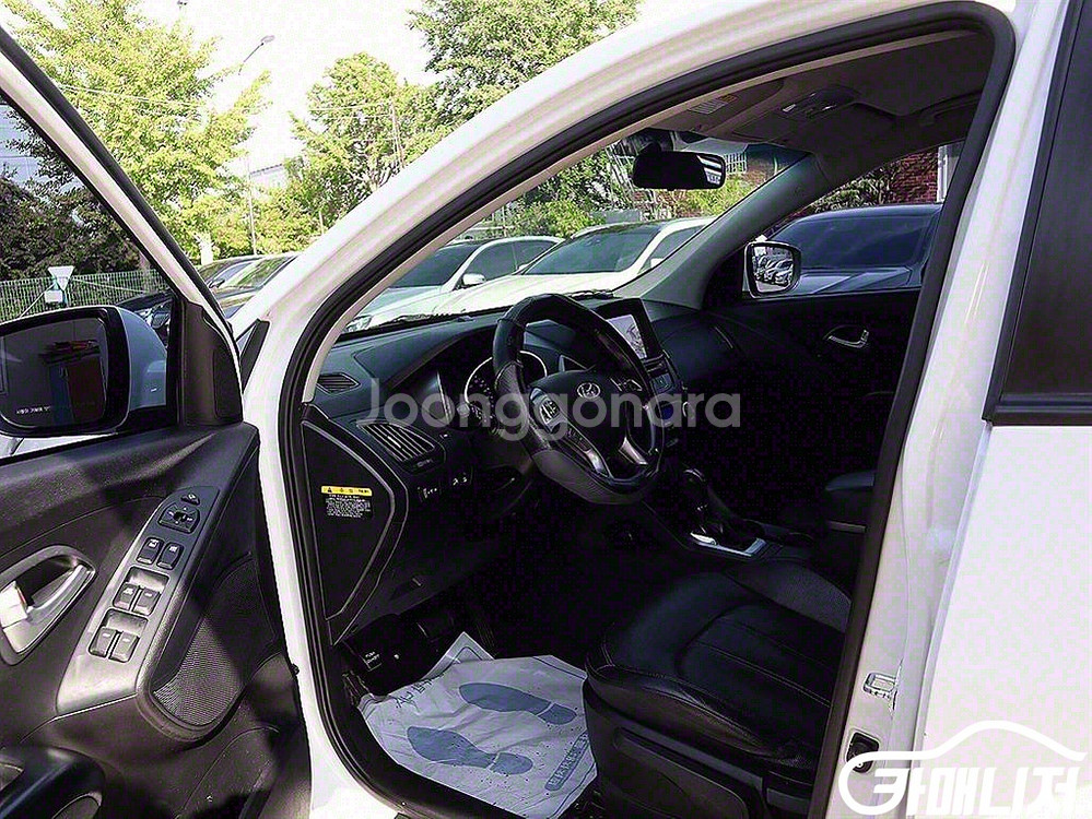 [현대]뉴 투싼iX 디젤(E-VGT)2WD 스마트 스페--5