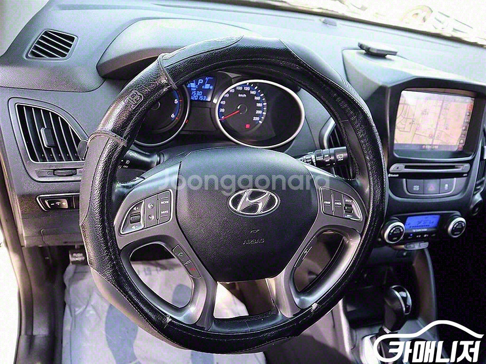 [현대]뉴 투싼iX 디젤(E-VGT)2WD 스마트 스페--7