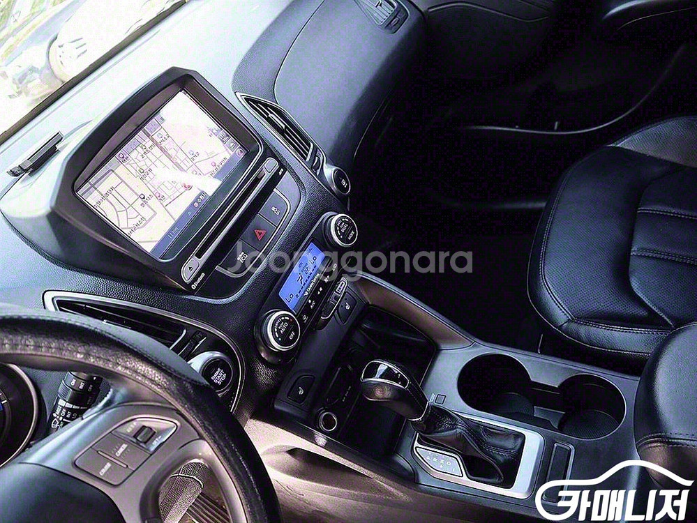 [현대]뉴 투싼iX 디젤(E-VGT)2WD 스마트 스페--9