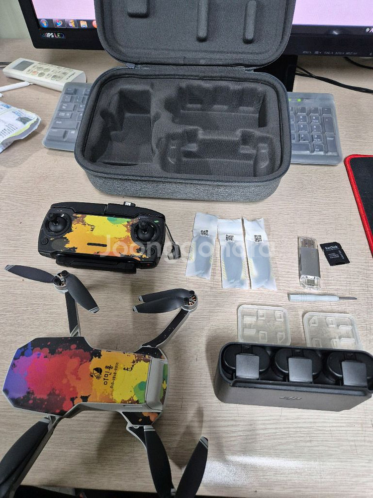 DJI 매빅미니 플라이모어--0