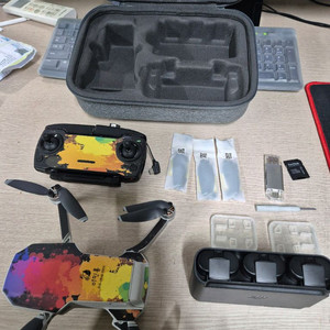 DJI 매빅미니 플라이모어