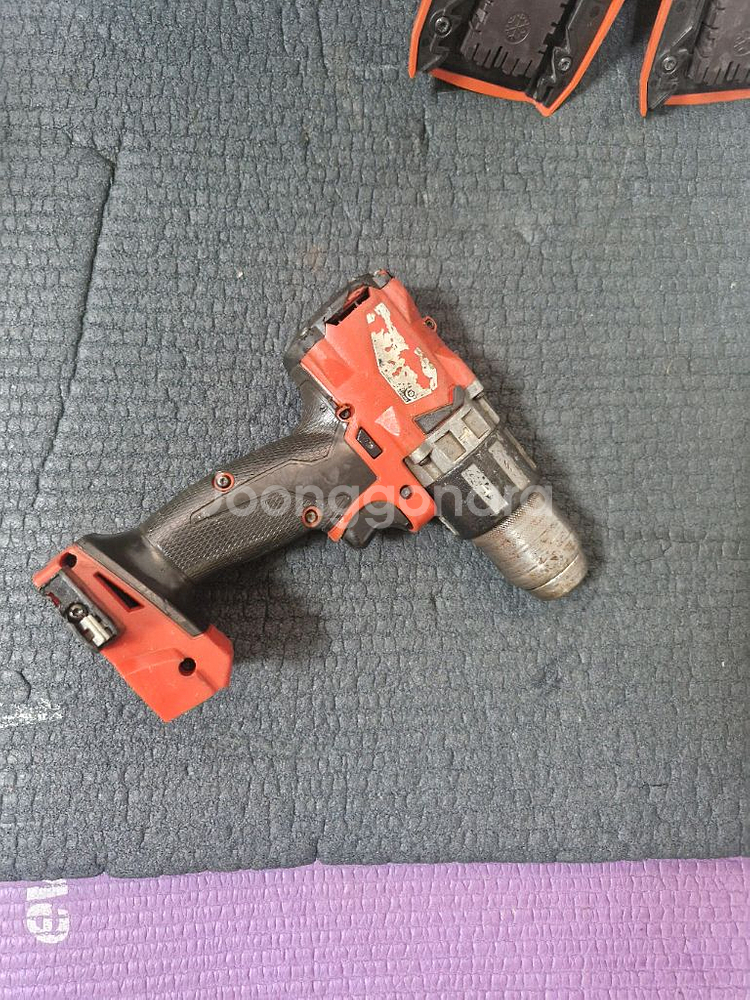 밀워키충전함마드릴 M18 FPD2 FUEL GEN3 강--1
