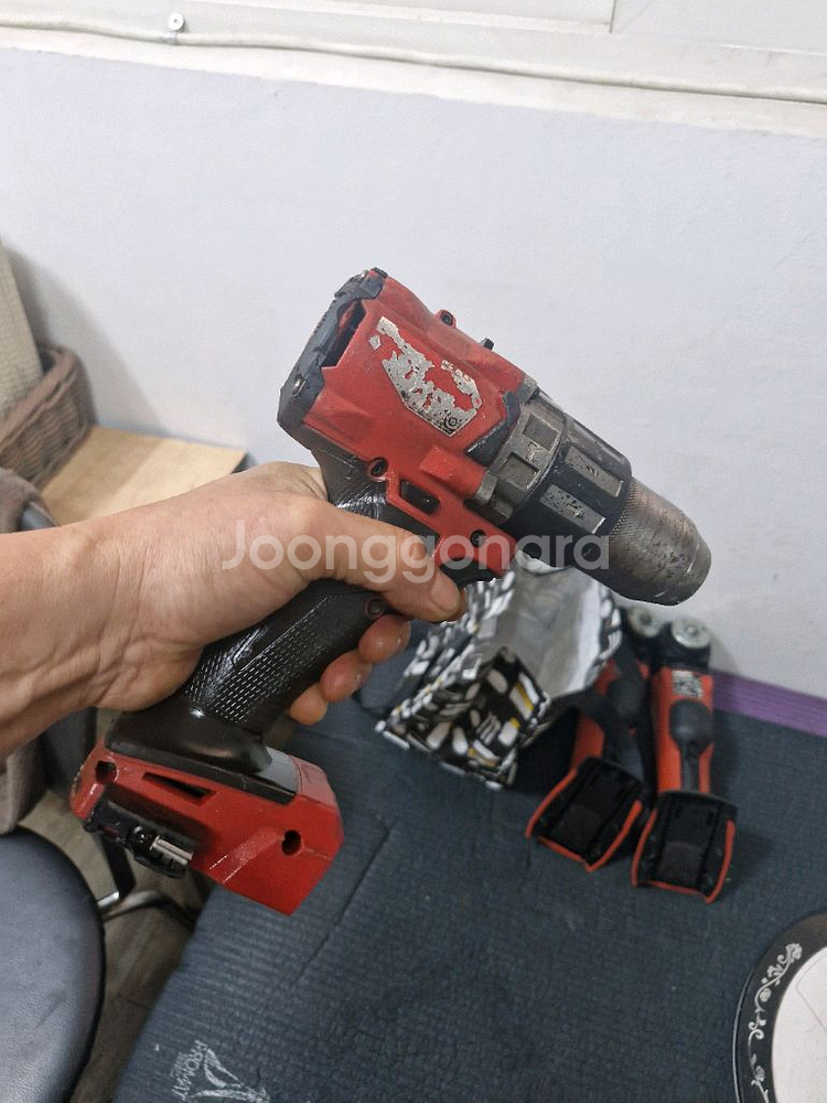 밀워키충전함마드릴 M18 FPD2 FUEL GEN3 강--4
