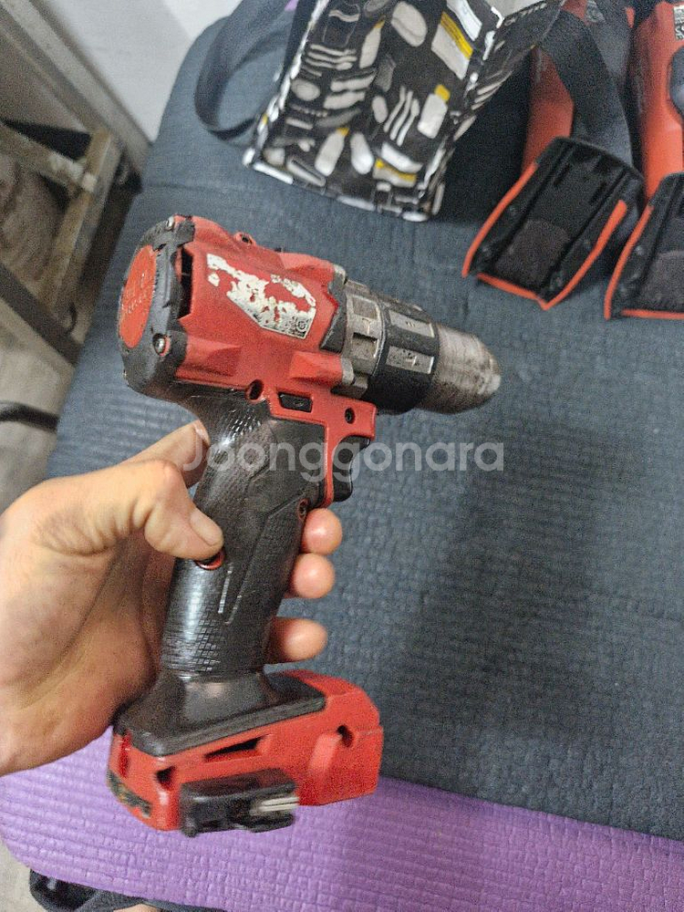 밀워키충전함마드릴 M18 FPD2 FUEL GEN3 강--3